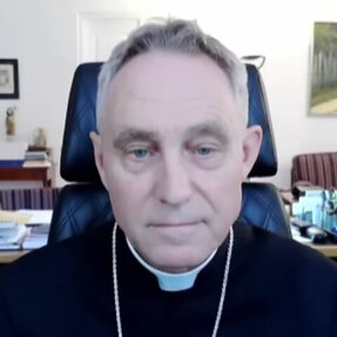 Mnsgr. Georg Gänswein | Erzbischof