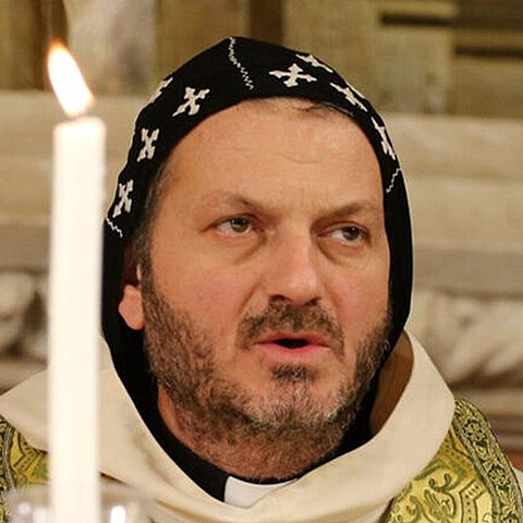 Jacques Mourad | Erzbischof von Homs