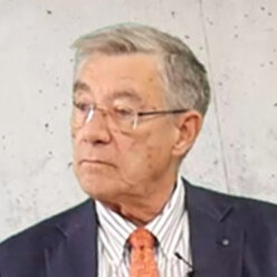 Klaus Prömpers | ZDF-Korrespondent a.D.