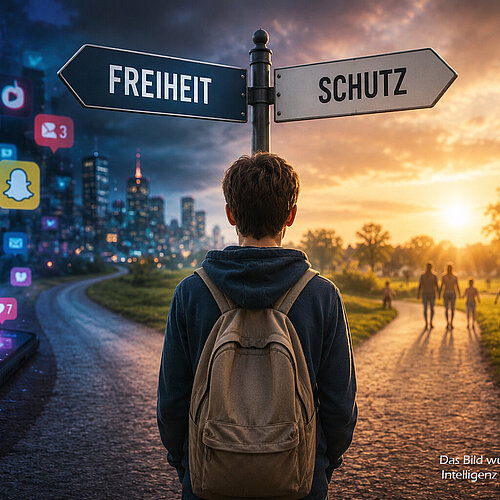 Das Bild wurde mit Künstlicher Intelligenz via ChatGPT erstellt.