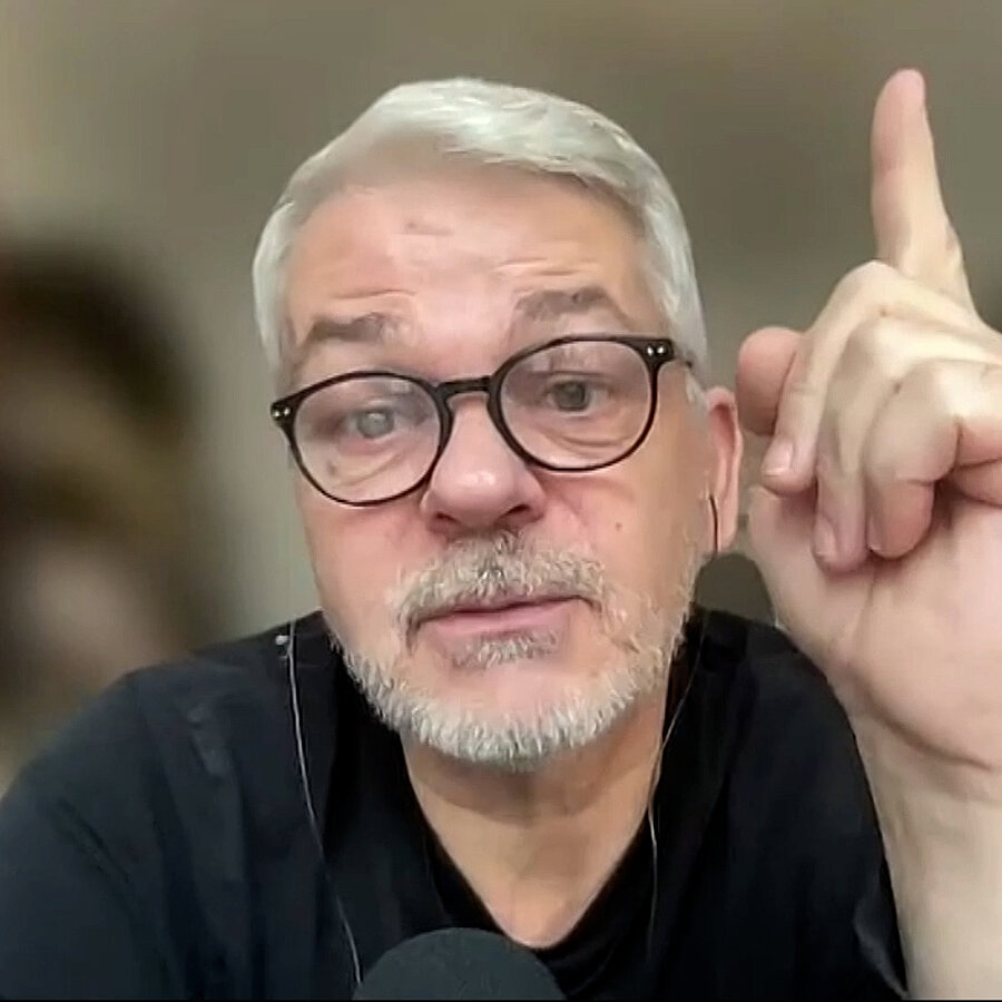 Prof. Dr. Carlo Masala | Folge 1