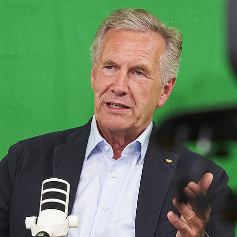 Christian Wulff Bundespräsident a.D.