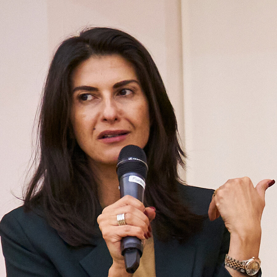 Serap Güler | Staatsministerin